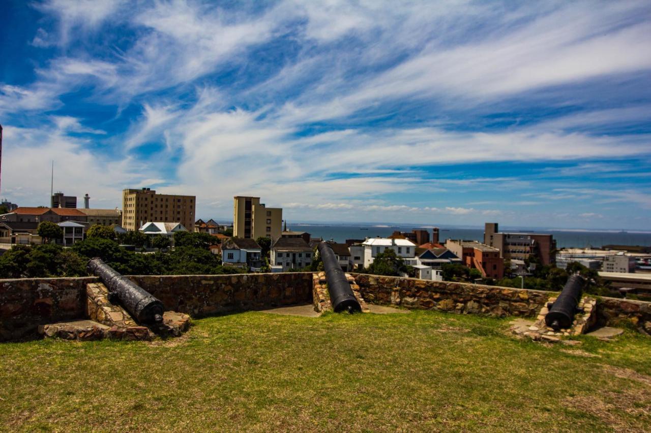 The Harbour Masters House Hostel Port Elizabeth Bagian luar foto